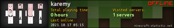 karemy userbar 560x90