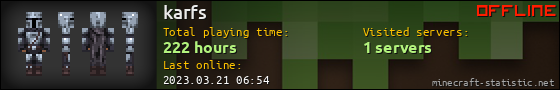 karfs userbar 560x90