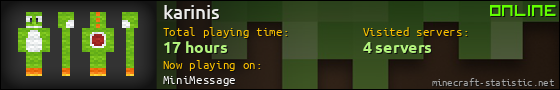 karinis userbar 560x90