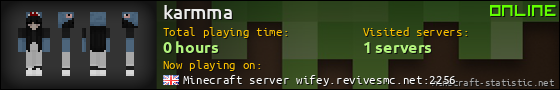 karmma userbar 560x90