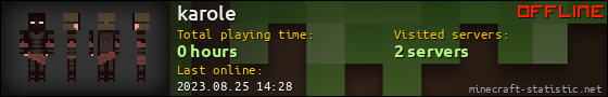 karole userbar 560x90