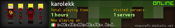 karolekk userbar 560x90