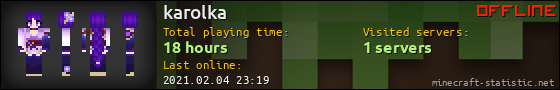 karolka userbar 560x90