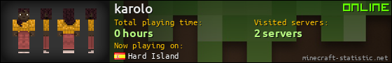 karolo userbar 560x90
