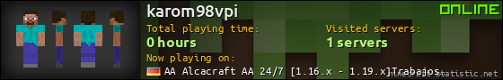 karom98vpi userbar 560x90