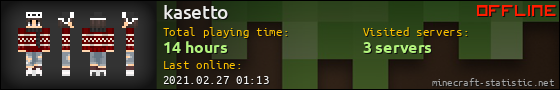 kasetto userbar 560x90