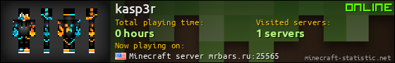 kasp3r userbar 560x90