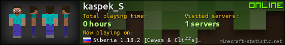 kaspek_S userbar 560x90