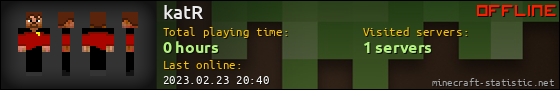 katR userbar 560x90