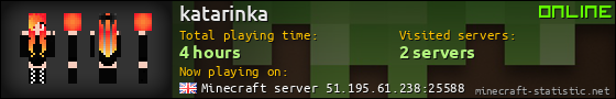 katarinka userbar 560x90