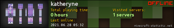 katheryne userbar 560x90