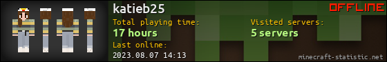katieb25 userbar 560x90