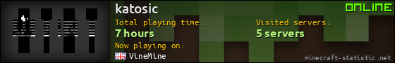 katosic userbar 560x90