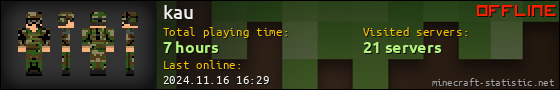 kau userbar 560x90