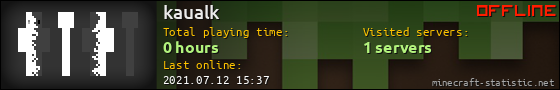 kaualk userbar 560x90