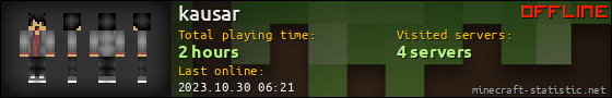 kausar userbar 560x90
