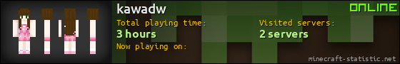 kawadw userbar 560x90