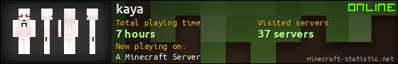 kaya userbar 560x90