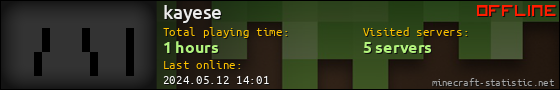 kayese userbar 560x90