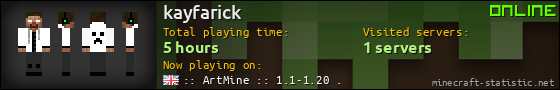 kayfarick userbar 560x90