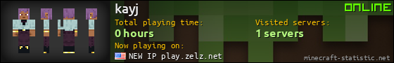 kayj userbar 560x90