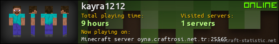 kayra1212 userbar 560x90