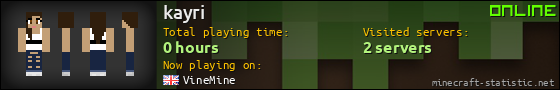kayri userbar 560x90