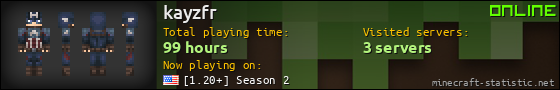kayzfr userbar 560x90