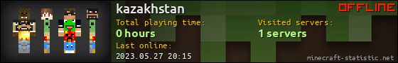 kazakhstan userbar 560x90