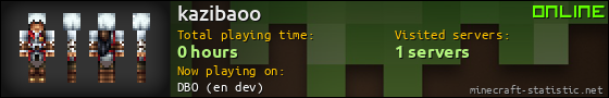 kazibaoo userbar 560x90