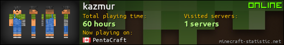 kazmur userbar 560x90