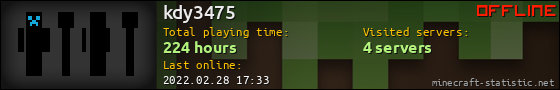 kdy3475 userbar 560x90