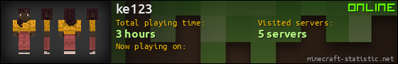 ke123 userbar 560x90
