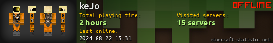 keJo userbar 560x90