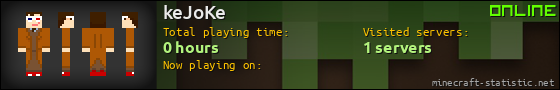 keJoKe userbar 560x90
