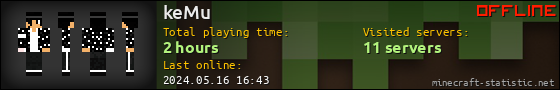 keMu userbar 560x90