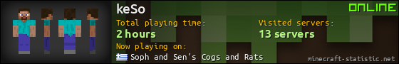 keSo userbar 560x90
