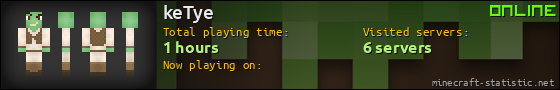 keTye userbar 560x90