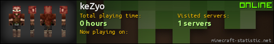 keZyo userbar 560x90