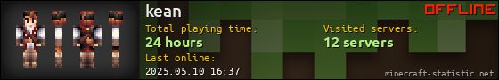 kean userbar 560x90