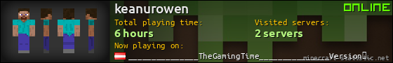 keanurowen userbar 560x90