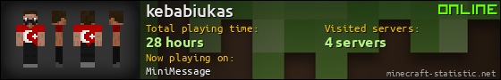 kebabiukas userbar 560x90