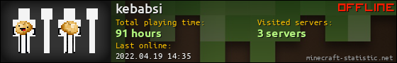 kebabsi userbar 560x90
