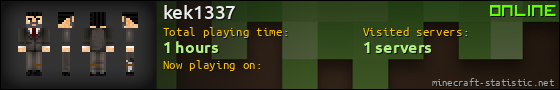 kek1337 userbar 560x90