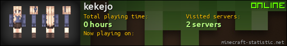 kekejo userbar 560x90