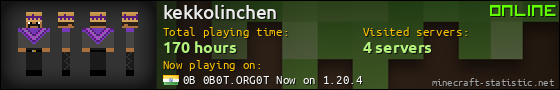 kekkolinchen userbar 560x90