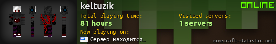 keltuzik userbar 560x90