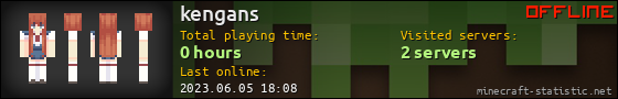 kengans userbar 560x90