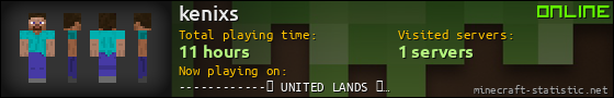 kenixs userbar 560x90