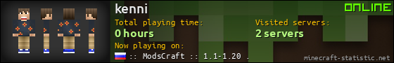 kenni userbar 560x90